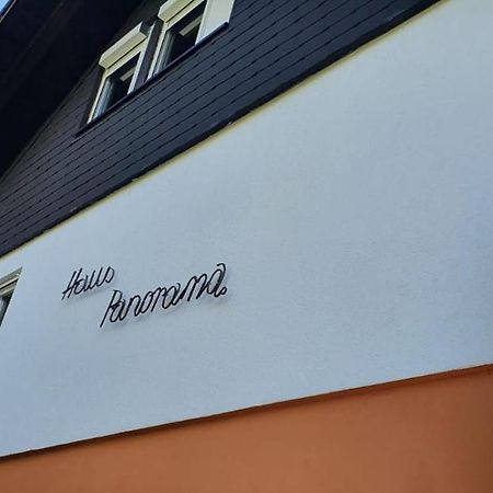 Haus Panorama Mit Alpenblick Villa Kleines Wiesental Exteriör bild